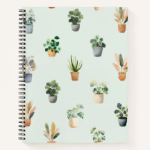 Kamerplant Patroon Botanisch Binnenplant Ontwerp