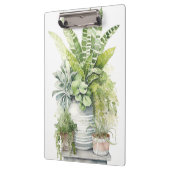 Kamerplanten Klembord (Links)