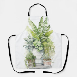 Kamerplanten Schort
