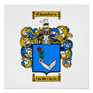 Kamers (Ierland) Perfect Poster