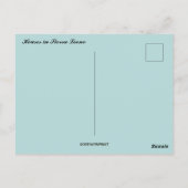 Kamers in Sierra Leone Briefkaart (Achterkant)