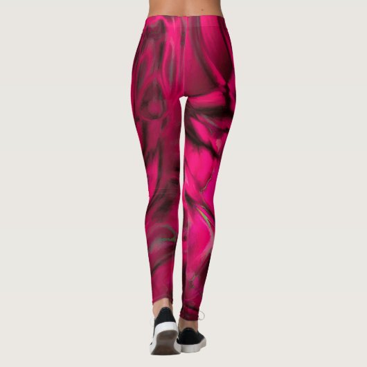KAMERS VAN HET HART LEGGINGS (Achterkant)