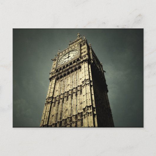 Kamers van het Parlement Briefkaart (Voorkant)
