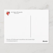 Kamers van het Parlement Briefkaart (Achterkant)