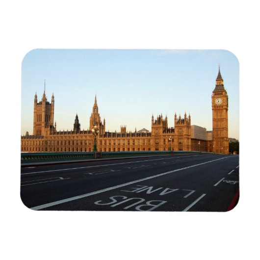 Kamers van het Parlement Magneet (Horizontaal)