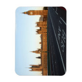 Kamers van het Parlement Magneet (Verticaal)