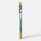 Kamers van het Parlement, Stormy Sky van Claude Mo Case-Mate iPhone Case (Achterkant / Links)