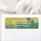 Kamers van het Parlement, Stormy Sky van Claude Mo Etiket (Insitu)