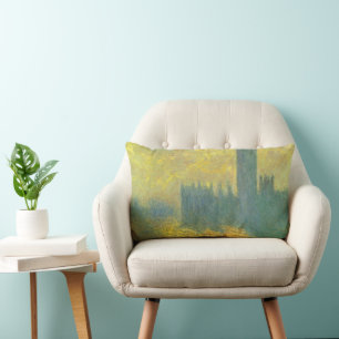 Kamers van het Parlement, Stormy Sky van Claude Mo Kussen