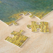 Kamers van het Parlement, Stormy Sky van Claude Mo Legpuzzel (Zijkant)