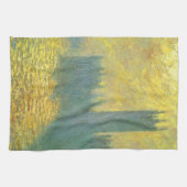 Kamers van het Parlement, Stormy Sky van Claude Mo Theedoek (Horizontaal)