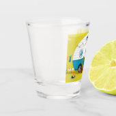 ***KAMERSTYSTEEM VOOR DE VERBEELDING** SHOT GLAS (Links)