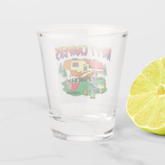 ***KAMERSTYSTEEMCHRISTMAS VERANDEREN** SHOT GLAS (Achterkant)