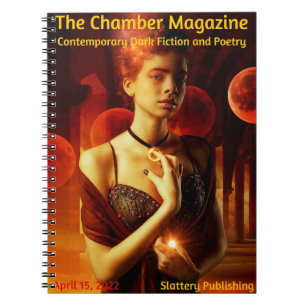 Kamertijdschrift 15 april notitieboek