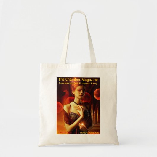 Kamertijdschrift 15 april tote bag (Voorkant)