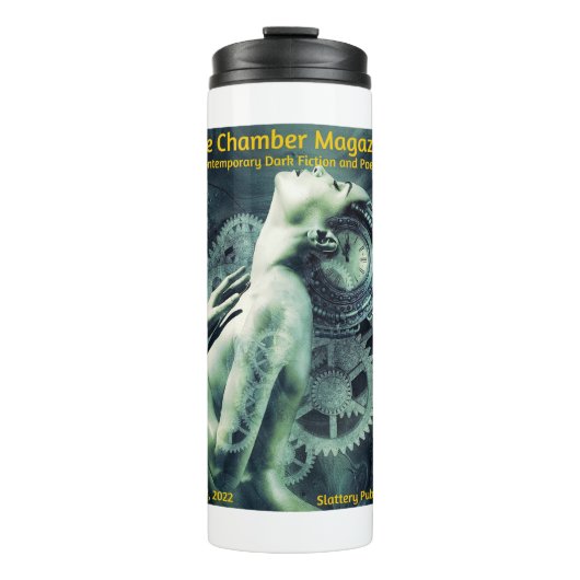 Kamertijdschrift 27 mei thermosbeker (Voorkant)