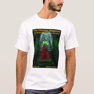 Kamertijdschrift 8 april t-shirt