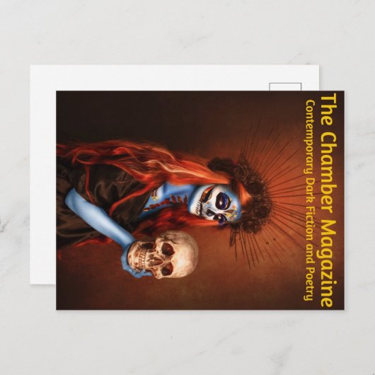 Kamertijdschrift — Briefkaart (Voorkant / Achterkant)