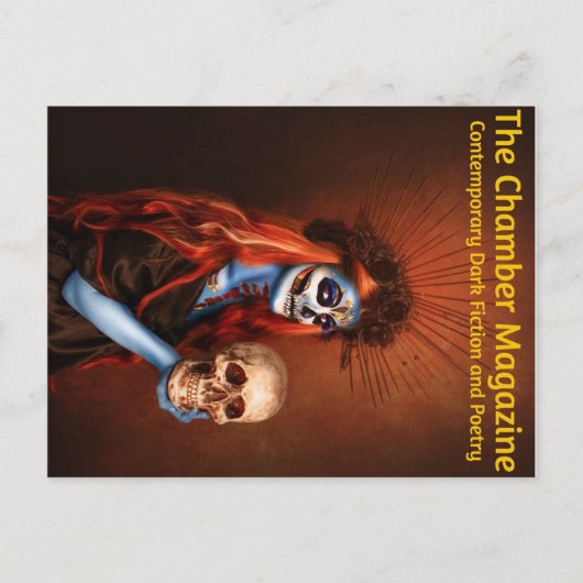 Kamertijdschrift — Briefkaart (Voorkant)