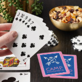 Kamerverhuur Vriendinnengroep Pokerkaarten (Insitu)
