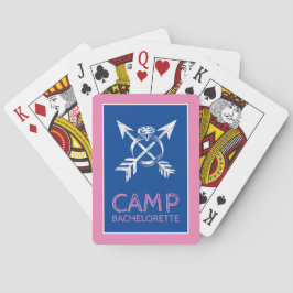 Kamerverhuur Vriendinnengroep Pokerkaarten