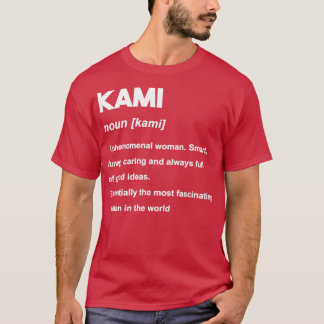 Kami 10 t-shirt