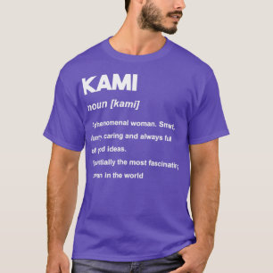 Kami 13 t-shirt