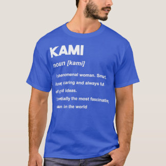 Kami 21 t-shirt