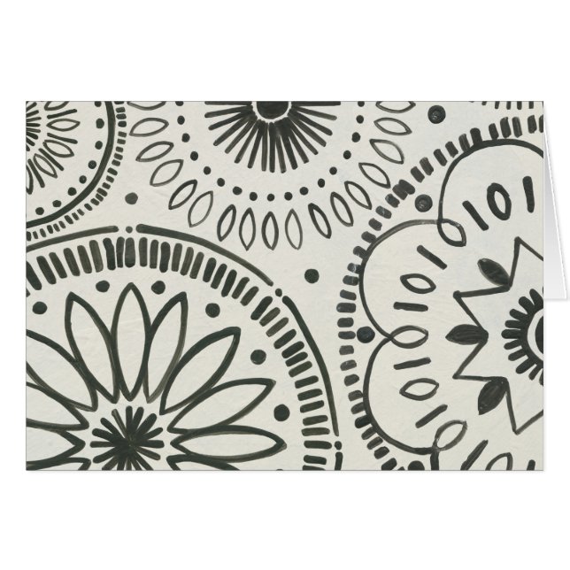 Kami Abstract Pattern (Voorkant Horizontaal)