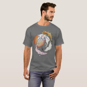 kami cadeau t-shirt (Voorkant volledig)