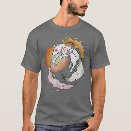 kami cadeau t-shirt (Voorkant)