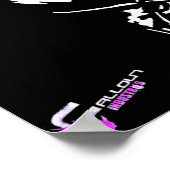 KamiFallout Poster (Hoek)