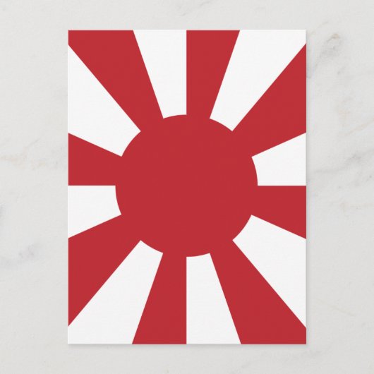 KAMIKAZE (神 風) BRIEFKAART (Voorkant)