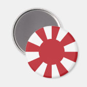 KAMIKAZE (神 風) MAGNEET (Voorkant / Achterkant)