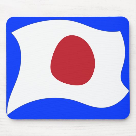 KAMIKAZE (神 風) MUISMAT (Voorkant)