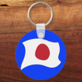 KAMIKAZE (神 風) SLEUTELHANGER (Voorkant)