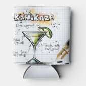 Kamikaze Blikjeskoeler (Voorkant)