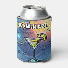 Kamikaze Cocktail (#3 van de 12 Reeksen van de Ont Blikjeskoeler