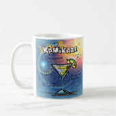 Kamikaze Cocktail (#3 van de 12 Reeksen van de Ont Koffiemok (Links)