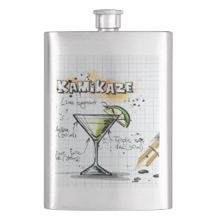 Kamikaze Heupfles