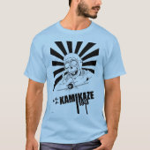 Kamikaze-kopie T-shirt (Voorkant)