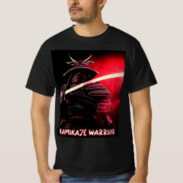 Kamikaze Krijger | Samurai | Uniseks T-shirt