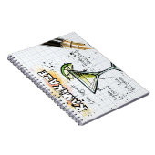 Kamikaze Notitieboek (Rechterzijde)