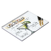 Kamikaze Notitieboek (Linkerzijde)