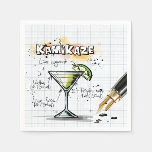 Kamikaze Servetten