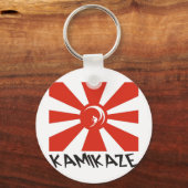 Kamikaze Surf Sleutelhanger (Voorkant)