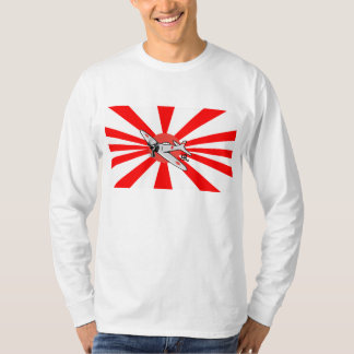 kamikaze t-shirt