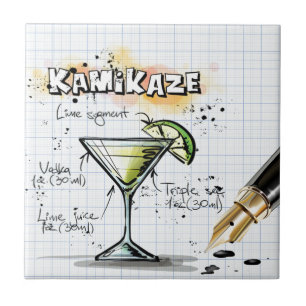 Kamikaze Tegeltje