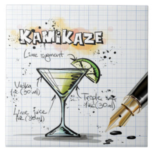Kamikaze Tegeltje