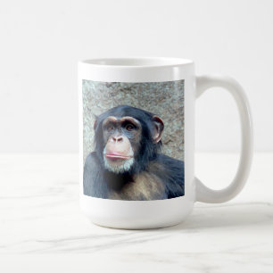 Kamil Abi - Chimpansee Koffiemok